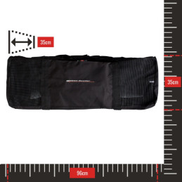 Ocean Hunter Mesh Gear Bag Long