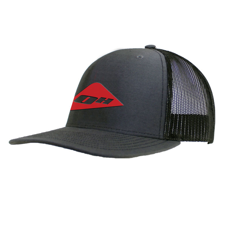 Gorra Gris Ocean Hunter