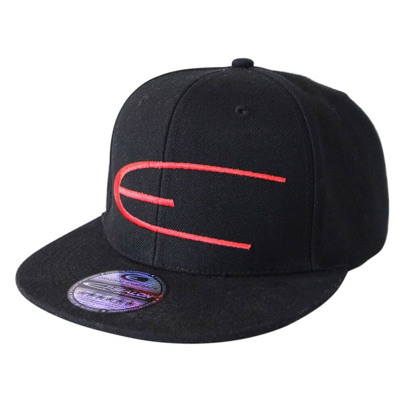 Chapéu Snapback Negro Epsealon