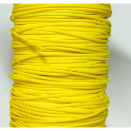 Deamon Teak Yellow 2mm Stiff Dyneema