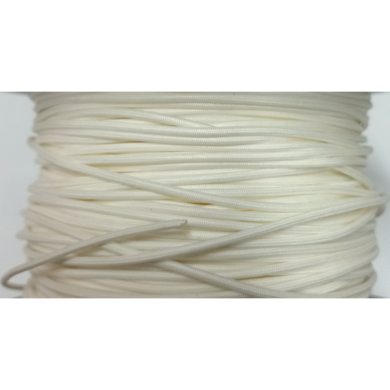 Deamon Teak White 2mm Stiff Dyneema