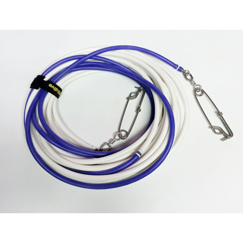 PS-dive Float Bungee Line Tuna10