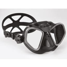 C4 Condor Black Silicone Mask