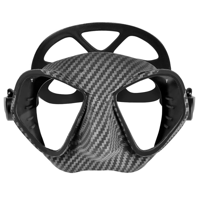 Condor Carbon Silicone Mask