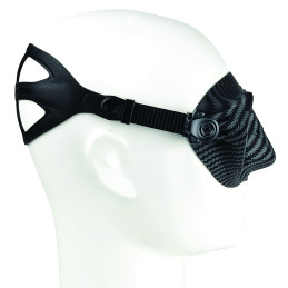 Condor Carbon Silicone Mask